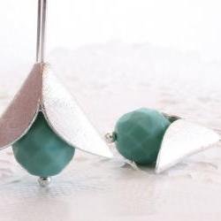 Little Turquoise Sterling ..